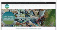 Desktop Screenshot of cape-tourisme.fr